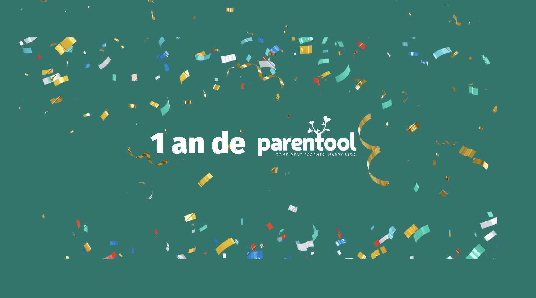 Aniversarea Parentool 1 an de la lansarea aplicatiei
